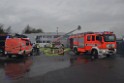 Feuer 4 Bergisch Gladbach Gronau Am Kuhlerbusch P042